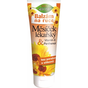 Bione Cosmetics Nagietek lekarski balsam do rąk 205 ml