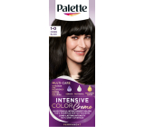 Schwarzkopf Palette Intensive Color Creme farba do włosów 1-0 Czarny