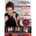 Loreal Paris Studio Line Indestructible gel na vlasy 150 ml