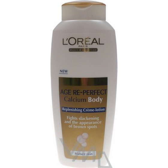 Loreal Paris Age Re-Perfect tělové mléko 250 ml