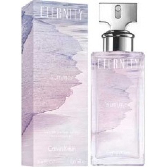 Calvin Klein Eternity Summer Woman 2010 parfémovaná voda 100 ml