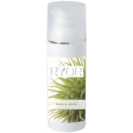 Ryor Balzám po depilaci 50 ml