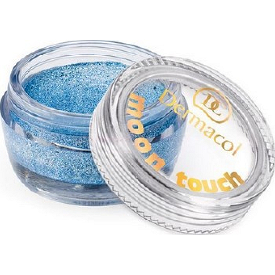 Dermacol Moon Touch Mousse oční stíny pěnové s měsíčním třpytem 05 4,9 g