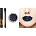 Glitter Lips dlouhotrvající lesk na rty se třpytkami Dark Disorder 3,5 ml