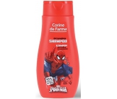 Corine de Farme Marvel Spiderman šampon na vlasy pro děti 250 ml