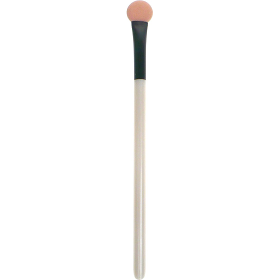 Kosmetický štětec s aplikátorem na oční stíny 18 cm