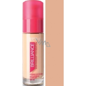 Gabriella Salvete Brilliance Foundation make-up 102 Beige 30 ml
