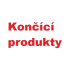 Končící produkty