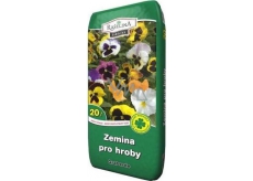 Raśelina Soběslav Ziemia na groby 20 l