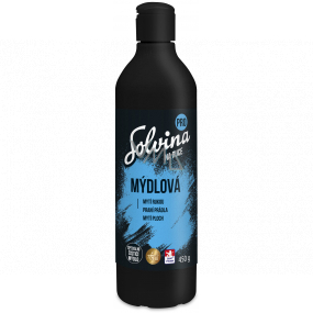 Solvina Pro Mydło specjalne do czyszczenia rąk i prania 450 g
