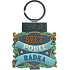 Albi Knížka se jménem na klíče Svět podle Radka 6 x 9,5 cm