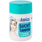 Alpa Amica suchy szampon do włosów 30 g