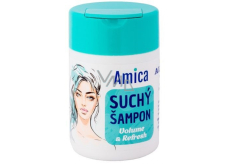 Alpa Amica suchy szampon do włosów 30 g