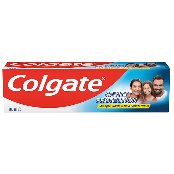 Colgate Cavity Protection zubní pasta 100 ml