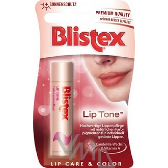 Blistex Lip Tone balzám pro přirozenou barvu rtů 4,25 g