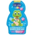 On line Kids Bubble Gum - Žvýkačka 2v1 šampón a sprchový gel 250 ml