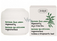 Ziaja Olej awokado regenerujący krem do twarzy 50 ml