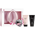 Lancome La Nuit Trésor parfémovaná voda pro ženy 30 ml + tělové mléko 50 ml + sprchový gel 50 ml, dárková sada