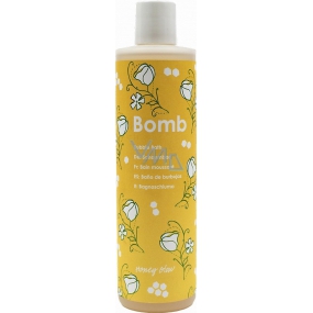 Bomb Cosmetics Medová zázračná - Honey Glow pęna do kąpieli 300 ml