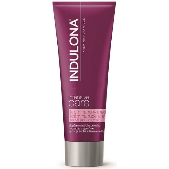 Indulona Intensive Care zpevňující krém na ruce a nehty 50 ml