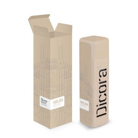 Dicora Urban Fit Milan woda toaletowa dla kobiet 100 ml