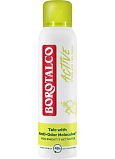 Borotalco Active Citrus deodorant, 150 ml