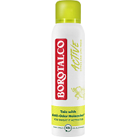 Borotalco Active Citrus deodorant, 150 ml