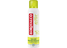 Borotalco Active Citrus deodorant, 150 ml