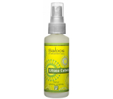 Saloos Natur Aroma Airspray Litsea Cubeba - Wawrzyn kubebowy spray do mieszkania wspiera jasność umysłu i aktywuje myślenie 50 ml