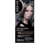 Syoss Professional barva na vlasy 4-15 Popelavý chrom