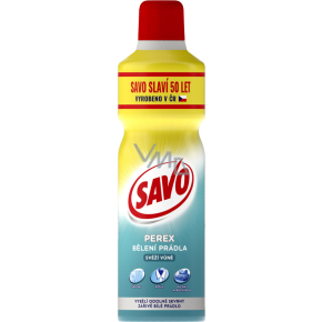 SAVO prací gel Perex Świeży zapach, 1,2 l