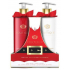 Grace Cole Frosted Cranberry & Orange płynne mydło dozownik 00 ml + mleczko do rąk dozownik 500 ml, zestaw kosmetyczny