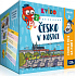 Albi Kvido Česko w kostce szybka gra na pamięć rekomendowany wiek 8+