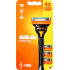 Gillette Fusion5 maszynka do golenia + 4 wymienne ostrza, dla mężczyzn