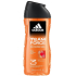 Adidas Team Force 3v1 żel pod prysznic do ciała, włosów i skóry dla mężczyzn 250 ml