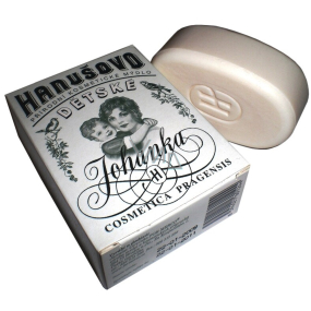 Mydło dla dzieci Hanuś Johanka 100 g Mydło dla dzieci Hanuś Johanka 100 g