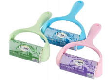 Smart Clean Wałek do odkurzania w rolce 60 arkuszy 1 szt różne kolory
