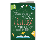 Najlepsza nauczycielka wszech czasów 115 x 170 mm