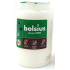 Bolsius olejowa kompozytowa świeca biała, czas palenia 50 godzin 59 x 94 mm