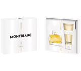 Montblanc Signature Absolue woda perfumowana 50 ml + mleczko do ciała 100 ml, zestaw prezentowy dla mężczyzn