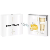 Montblanc Signature Absolue woda perfumowana 50 ml + mleczko do ciała 100 ml, zestaw prezentowy dla mężczyzn