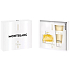 Montblanc Signature Absolue woda perfumowana 50 ml + mleczko do ciała 100 ml, zestaw prezentowy dla mężczyzn