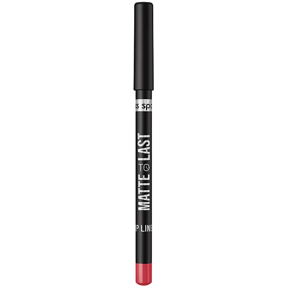 Miss Sporty Matte to Last matowa szminka do ust 210 Pink 1,2 g