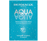 Dermacol Aqua Nawilżająca maska kremowa 2 x 8 ml