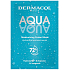 Dermacol Aqua Nawilżająca maska kremowa 2 x 8 ml