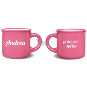 Nekupto Imienny mini kubek Andrea 100 ml