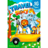 Ditipo Omalovánky Travel Story pro děti 16 stran A4 21 x 29,7 cm