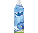 Silan Fresh Sky skoncentrowany płyn do płukania tkanin 40 dawek 880 ml