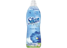 Silan Fresh Sky skoncentrowany płyn do płukania tkanin 40 dawek 880 ml