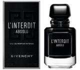 Givenchy L'Interdit Absolu woda perfumowana dla kobiet 50 ml